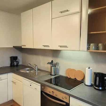 Lägenhet Voll-ausgestatte Mit Balkon Hainburg